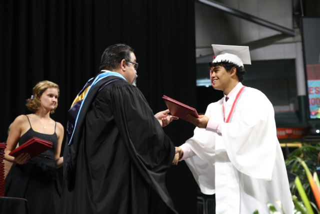 Class of 2017 Graduation