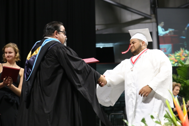 Class of 2017 Graduation
