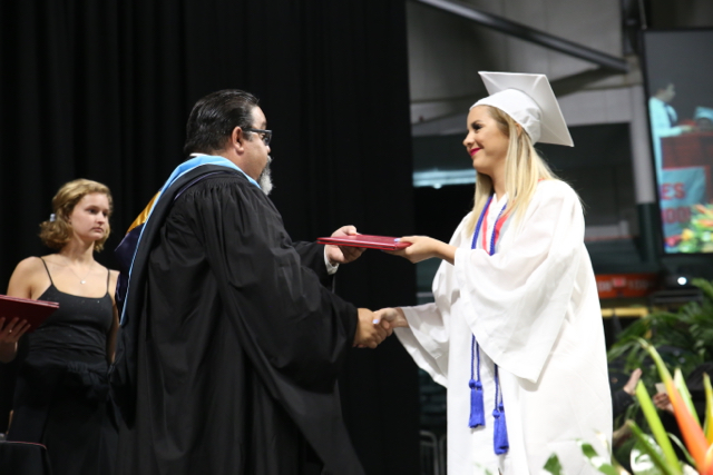 Class of 2017 Graduation