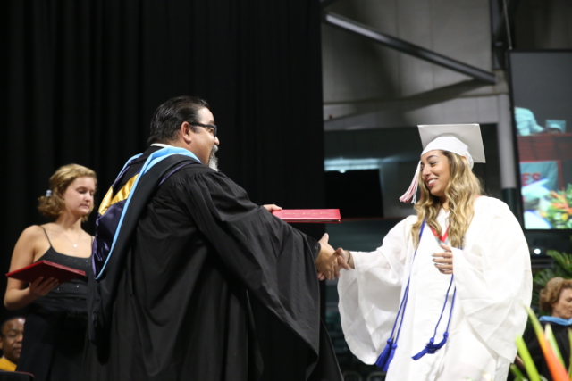 Class of 2017 Graduation