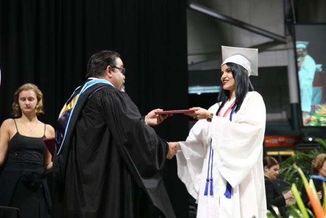 Class of 2017 Graduation
