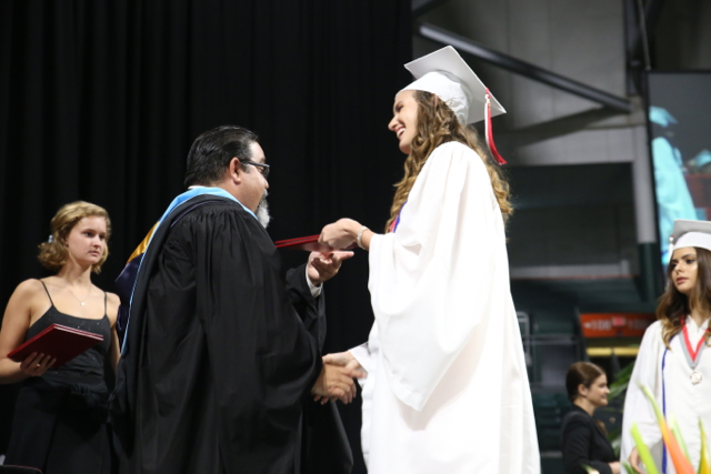 Class of 2017 Graduation