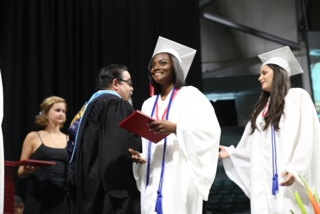 Class of 2017 Graduation