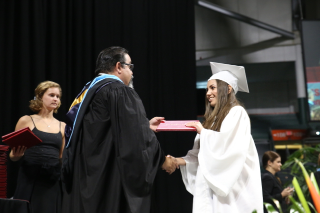 Class of 2017 Graduation