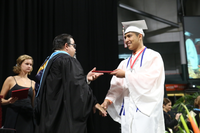 Class of 2017 Graduation