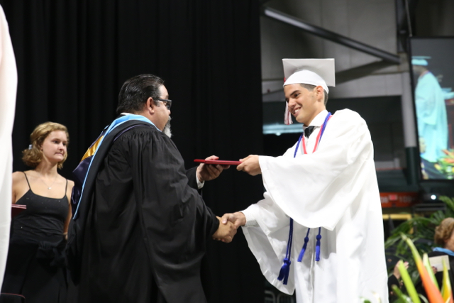 Class of 2017 Graduation