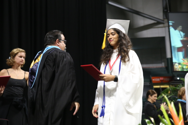 Class of 2017 Graduation