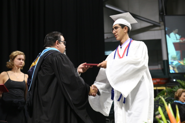 Class of 2017 Graduation