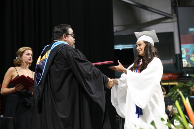 Class of 2017 Graduation