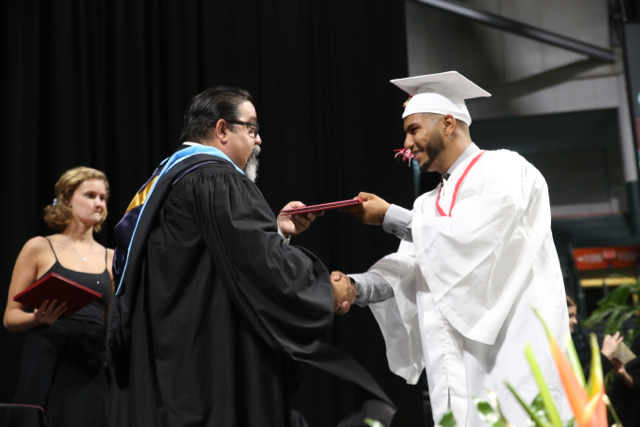 Class of 2017 Graduation