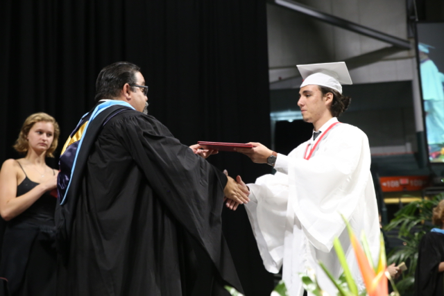 Class of 2017 Graduation