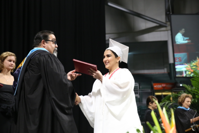 Class of 2017 Graduation