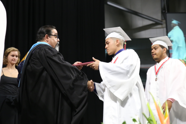 Class of 2017 Graduation
