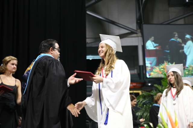 Class of 2017 Graduation