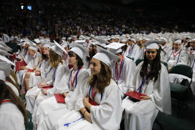 Class of 2017 Graduation