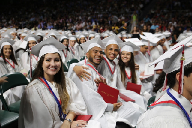 Class of 2017 Graduation