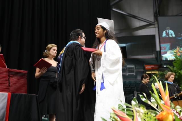 Class of 2017 Graduation