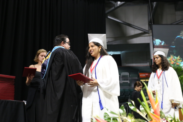 Class of 2017 Graduation