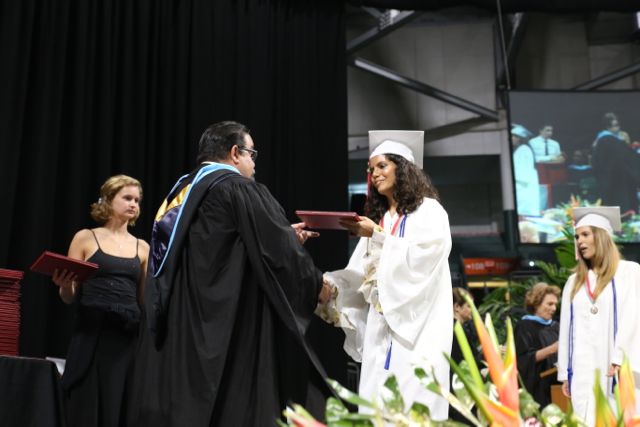 Class of 2017 Graduation