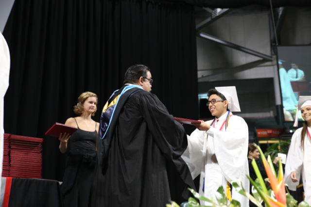 Class of 2017 Graduation