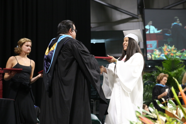 Class of 2017 Graduation