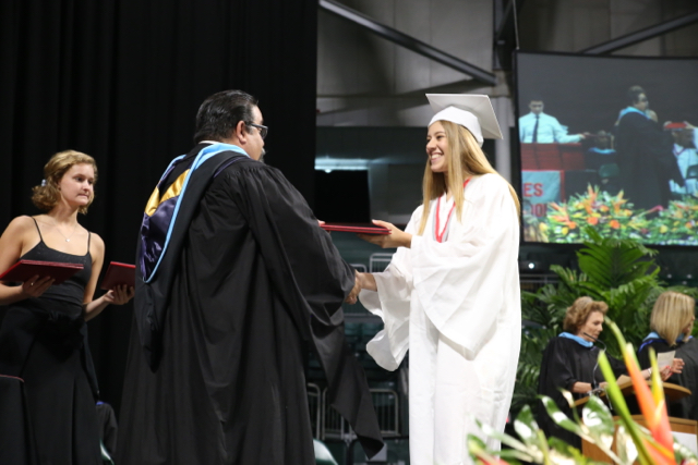 Class of 2017 Graduation