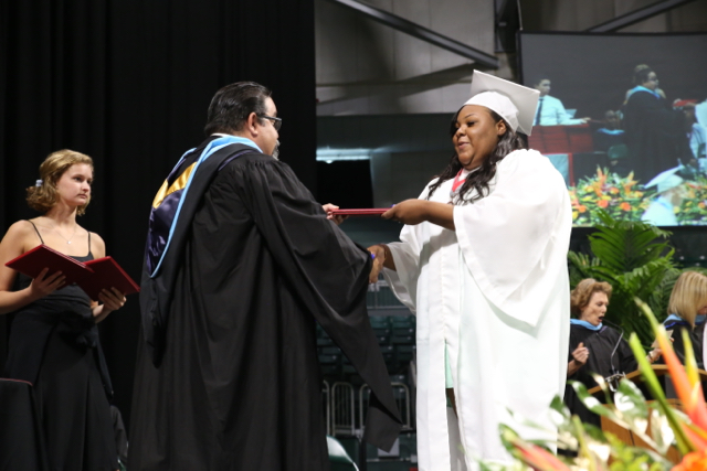 Class of 2017 Graduation