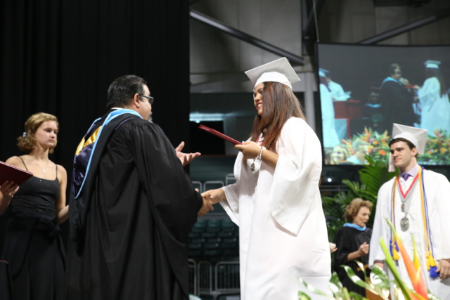 Class of 2017 Graduation