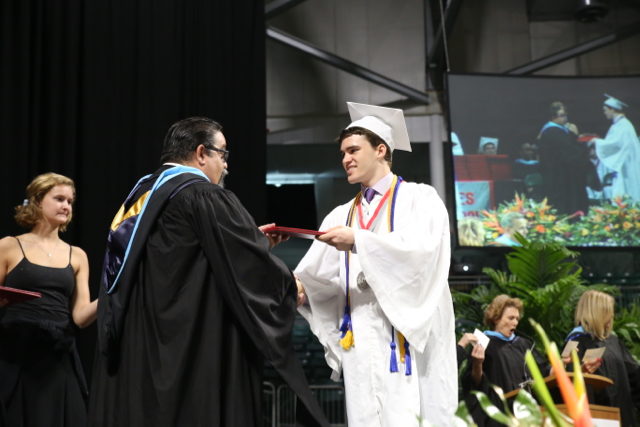 Class of 2017 Graduation
