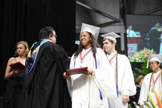 Class of 2017 Graduation
