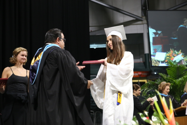 Class of 2017 Graduation