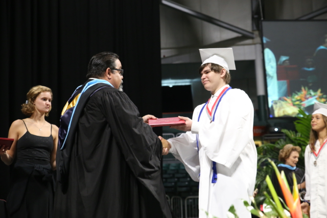 Class of 2017 Graduation