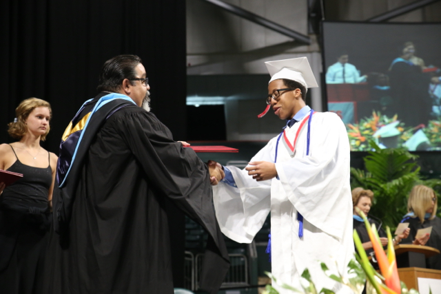 Class of 2017 Graduation