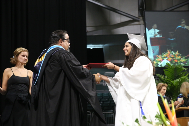 Class of 2017 Graduation