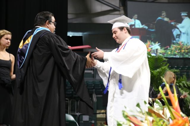 Class of 2017 Graduation