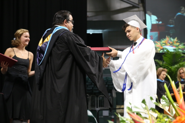 Class of 2017 Graduation