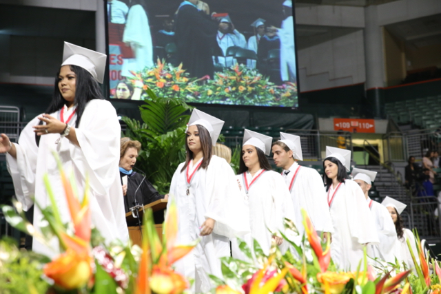 Class of 2017 Graduation