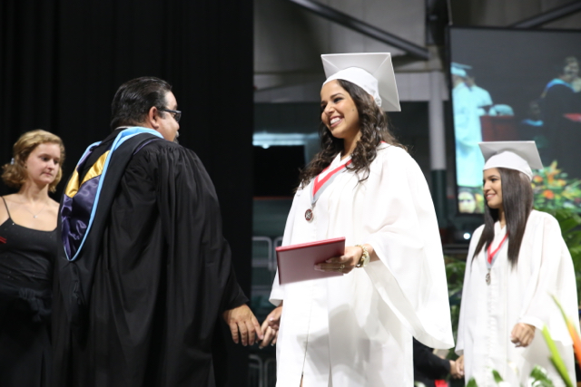 Class of 2017 Graduation