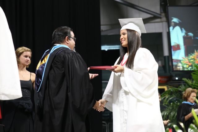 Class of 2017 Graduation