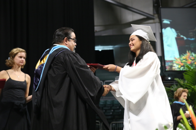 Class of 2017 Graduation