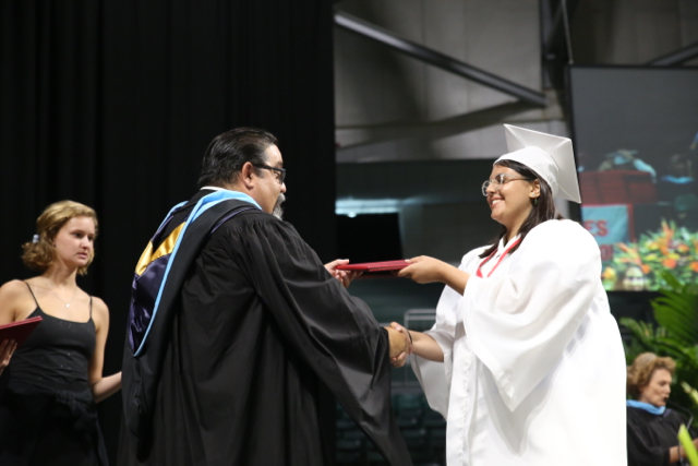 Class of 2017 Graduation