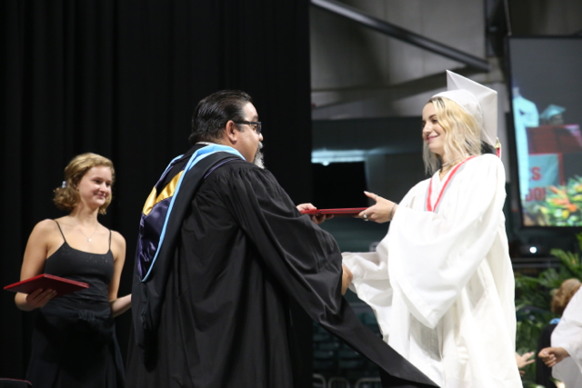 Class of 2017 Graduation