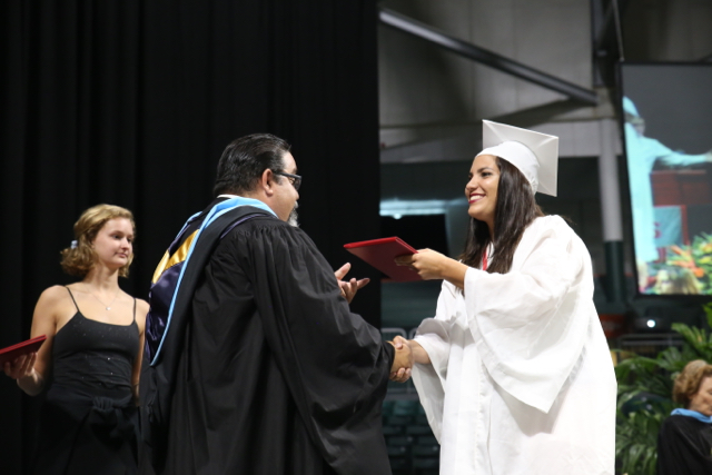 Class of 2017 Graduation
