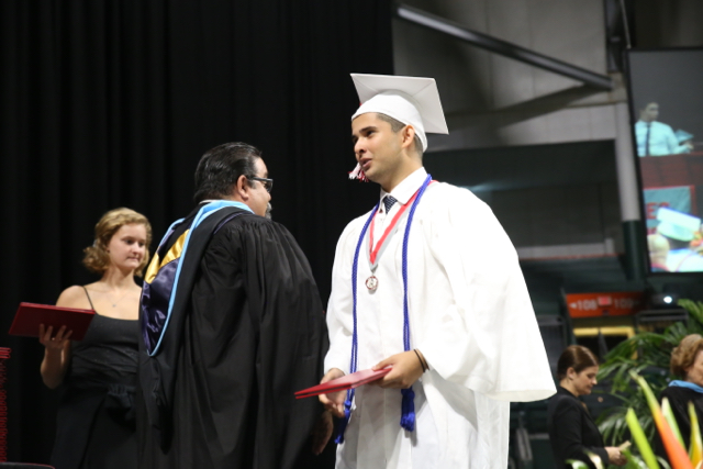 Class of 2017 Graduation