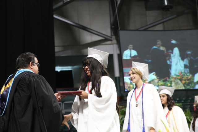 Class of 2017 Graduation
