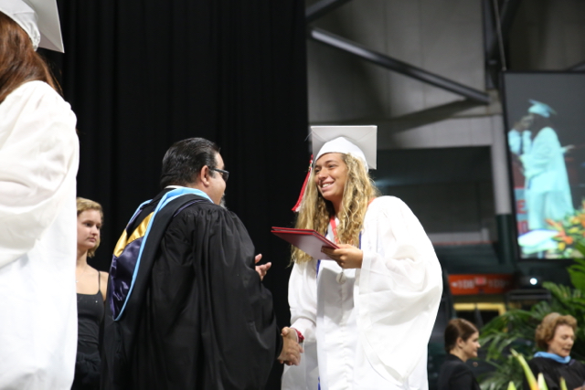 Class of 2017 Graduation