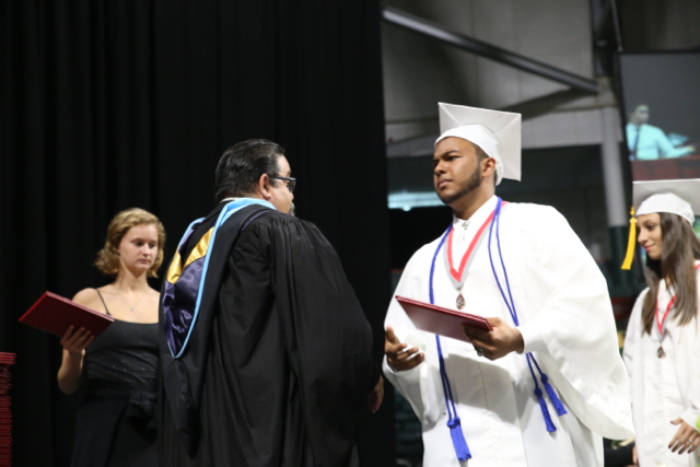 Class of 2017 Graduation