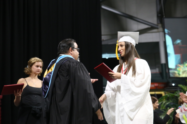 Class of 2017 Graduation