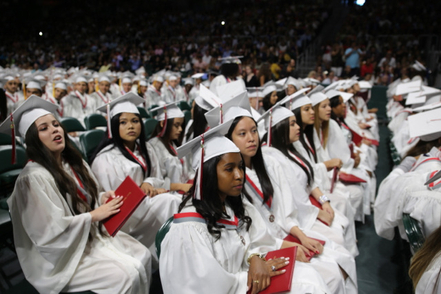 Class of 2017 Graduation