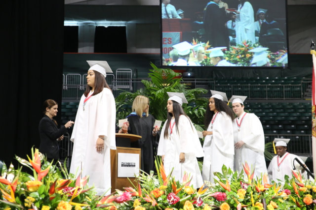 Class of 2017 Graduation